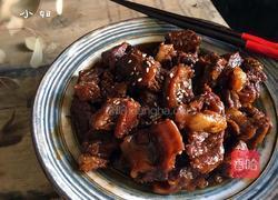 红烧牛肉块的做法图解12