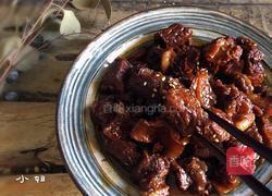 红烧牛肉块的做法图解15