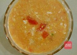 西红柿面疙瘩的做法图解7