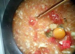 西红柿面疙瘩的做法图解5