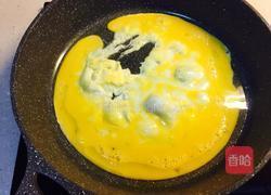 培根鸡蛋炒瓜片的做法图解8