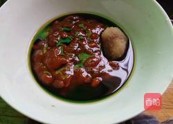 老屋私房菜红烧鲅鱼尾的做法图解3