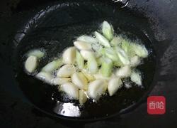 老屋私房菜红烧鲅鱼尾的做法图解4