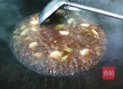 老屋私房菜红烧鲅鱼尾的做法图解5