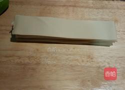 东北菜尖椒干豆腐的做法图解2