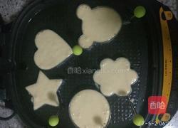 奶香玉米饼的做法图解5