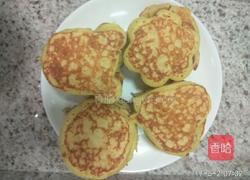 奶香玉米饼的做法图解7