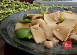 东北菜尖椒干豆腐的做法图解13