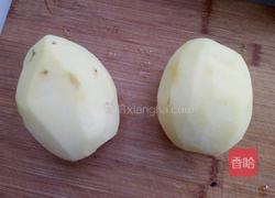 凉拌土豆丝的做法图解1