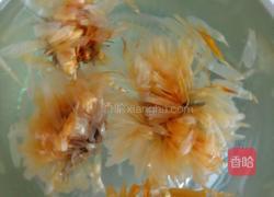 蜂蜜菊花水的做法图解3