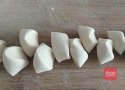 茴香鸡蛋馅饺子的做法图解8