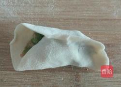 茴香鸡蛋馅饺子的做法图解11