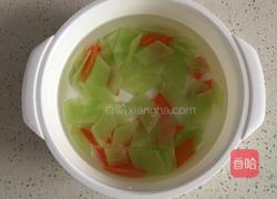 莴笋炒肉的做法图解4