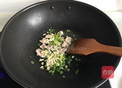 莴笋炒肉的做法图解5