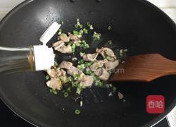 莴笋炒肉的做法图解6