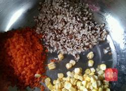 私房糯米烧卖的做法图解1