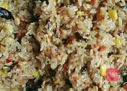 私房糯米烧卖的做法图解3