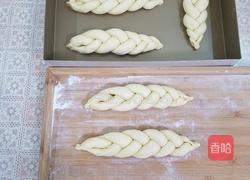 香葱芝士面包的做法图解17