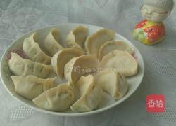茴香猪肉馅饺子的做法图解15