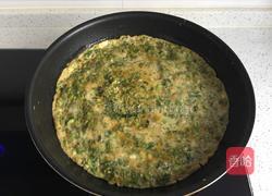 香椿鸡蛋饼的做法图解8