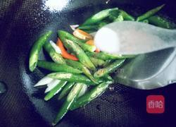 辣炒肘子的做法图解6