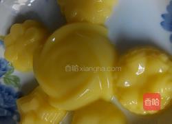 鸡蛋风味布丁的做法图解5