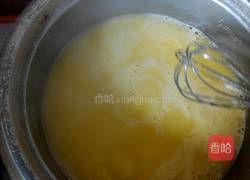 鸡蛋风味布丁的做法图解2