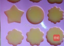 鸡蛋风味布丁的做法图解4