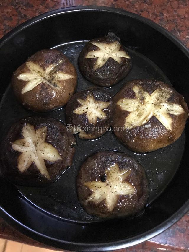 出炉了。