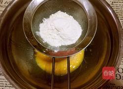 北海道戚风蛋糕的做法图解12