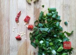 清炒蚕豆的做法图解5