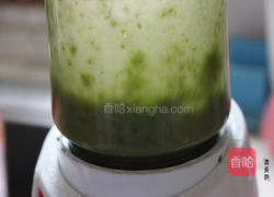 豌豆鳕鱼粥（宝宝辅食）的做法图解7