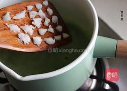 豌豆鳕鱼粥（宝宝辅食）的做法图解11