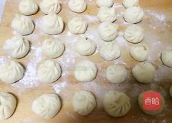 迷你生煎包的做法图解10