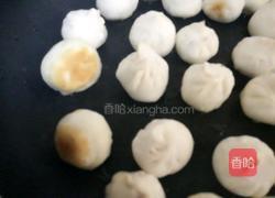 迷你生煎包的做法图解12