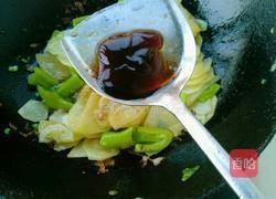 尖椒土豆片的做法图解9