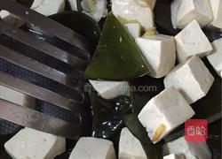 海带豆腐汤的做法图解11