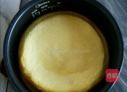 电饭煲蒸蛋糕的做法图解7