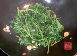 清炒苋菜的做法图解4