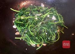 清炒苋菜的做法图解5