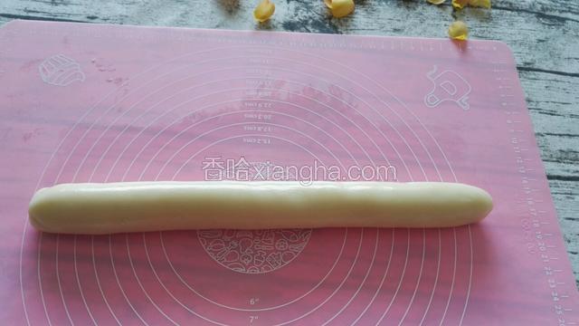 加入黄油揉匀