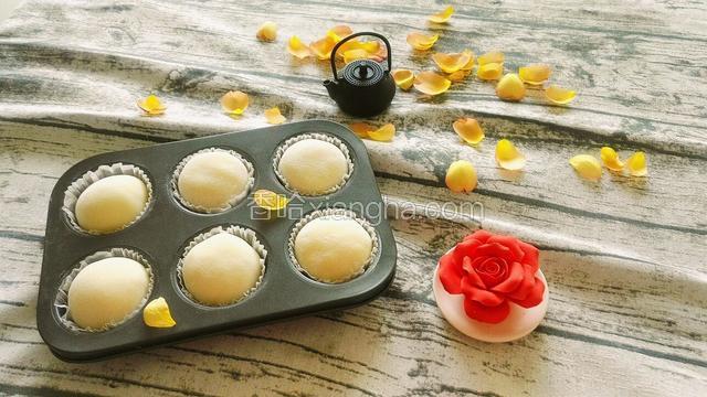 下午茶时间来一份是不是美美哒！