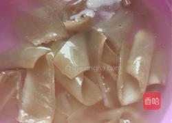 猪皮冻的做法图解3