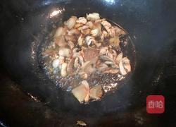 洋葱炒肉的做法图解5