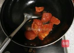 西红柿蛋汤的做法图解3