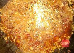 炒粉丝（蚂蚁上树）的做法图解7