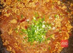 炒粉丝（蚂蚁上树）的做法图解8