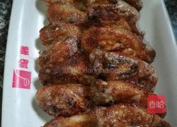 蛋黄鸡翅的做法图解6