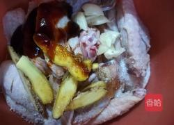 蛋黄鸡翅的做法图解3