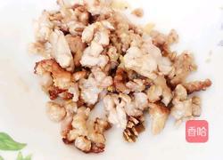 肉末豆腐的做法图解3